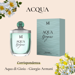 aqua 100 ml. donna