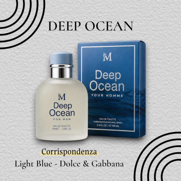 deep ocean 100 ml. uomo deep ocean 100 ml. uomo