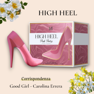 high hell pink 100 ml. donna