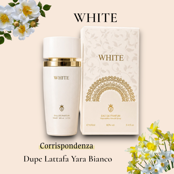 white white