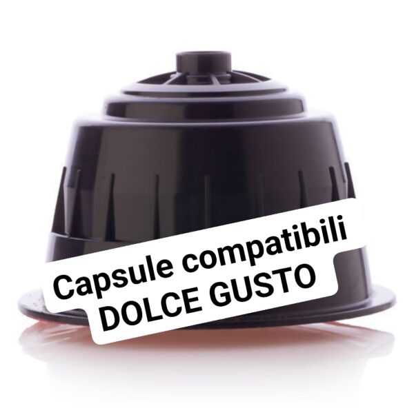 dolce gusto cappuccino gattopardo pz.16