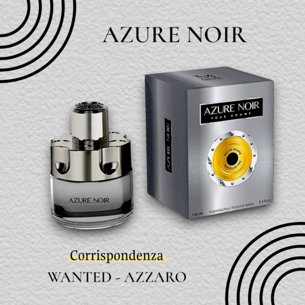 azure noir azure noir
