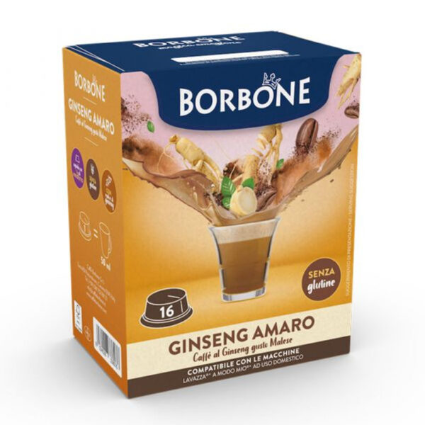 ginsengamaro modomio