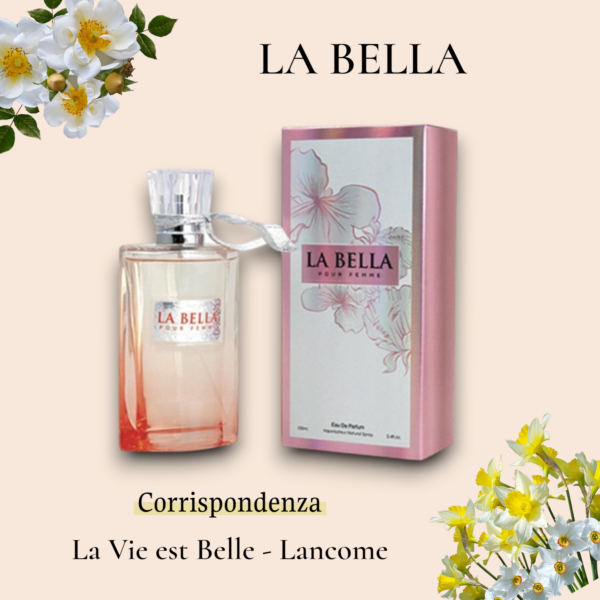 la bella la bella