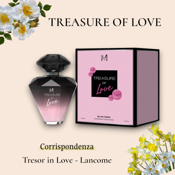 treasure of love