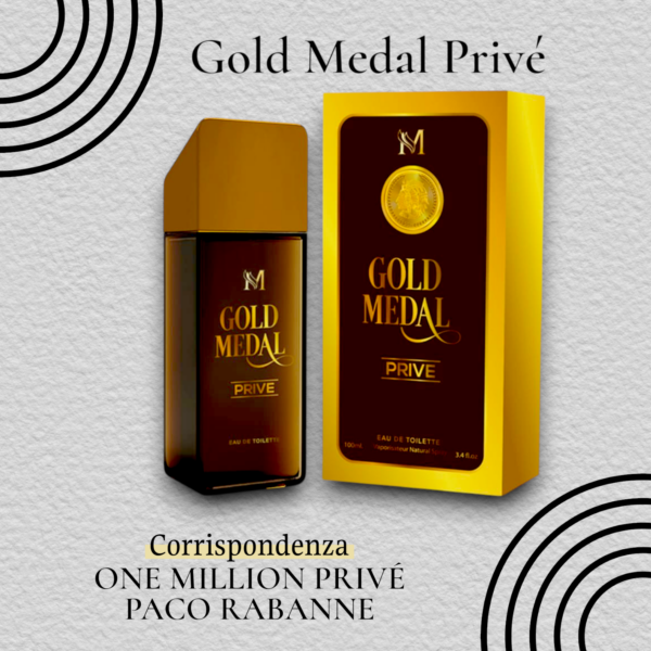 gold medal privé gold medal privé
