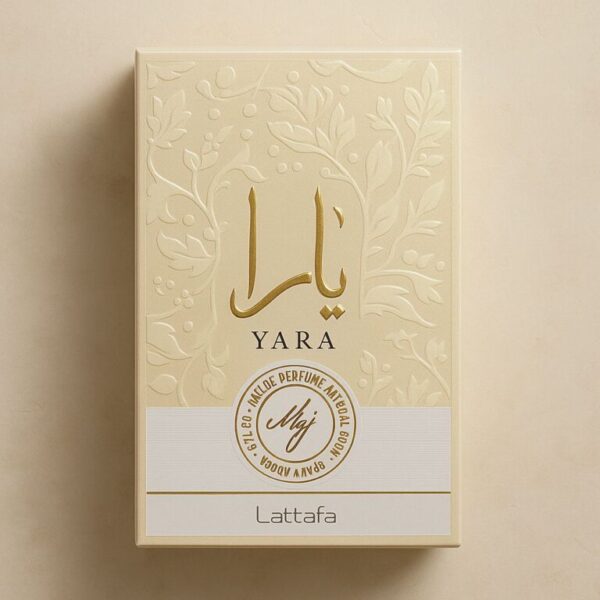 YARA-BIANCO-768x768 LATTAFA YARA White 100 ml.